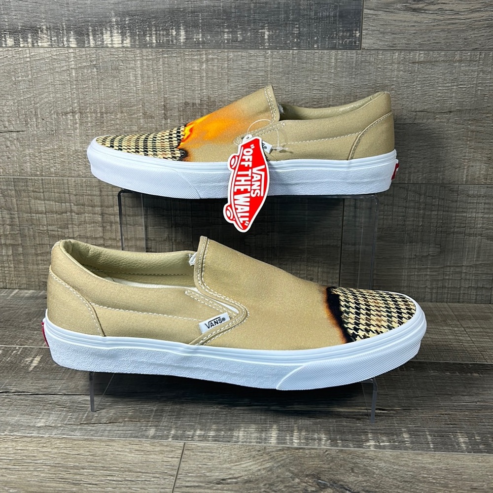Vans - Classic Slip-On Taos Taupe